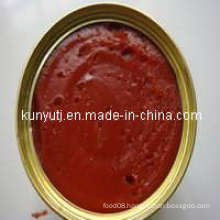 Canned Tomato Paste with 800g